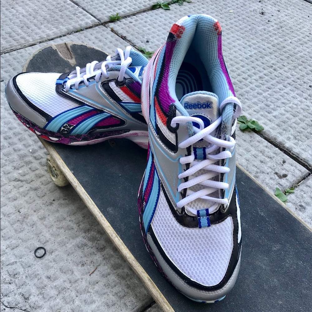 Custom Made Reebok zig tech train-tone Smooth fit - Picture 6 of 7